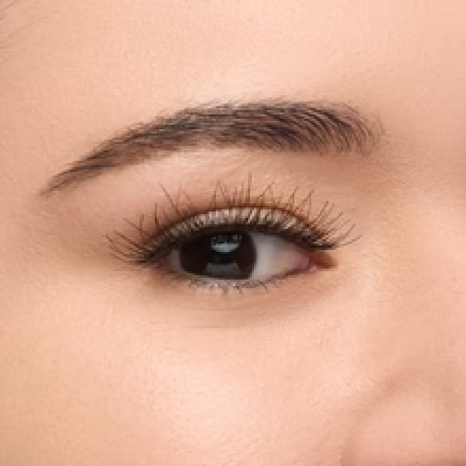 Wispy lash style Dubai